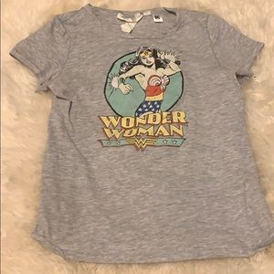 Wonder Woman Graphic Tee